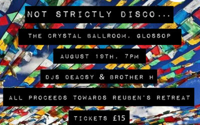 Not Strictly Disco….