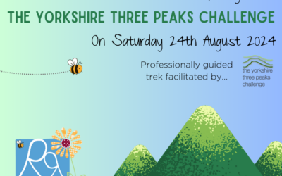Yorkshire Three Peaks 2024