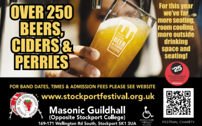 Stockport Beer & Cider Festival