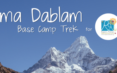 Ama Dablam Base Camp Trek